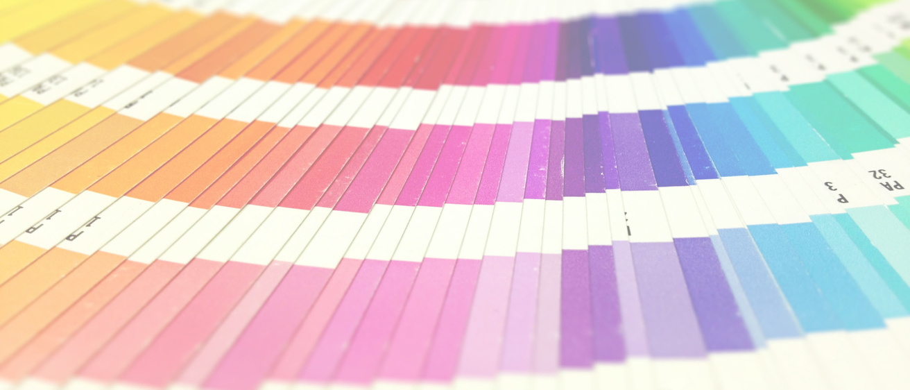 Image of Pantone Color Book